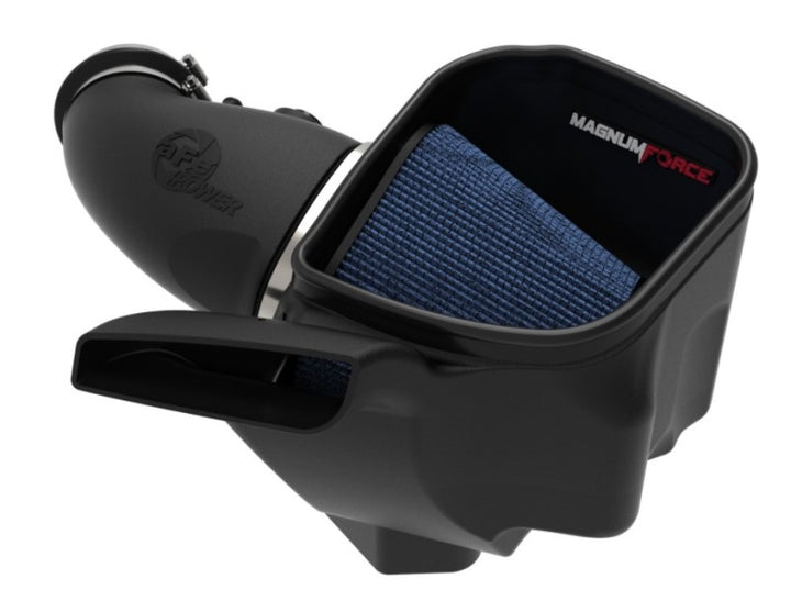 aFe MagnumFORCE Intake Stage-2 Pro 5R 12-21 Jeep Grand Cherokee (WK2) V8-6.4L HEMI - Bull Strap