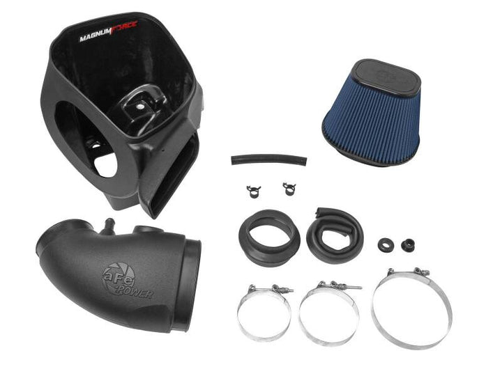 aFe MagnumFORCE Intake Stage-2 Pro 5R 12-21 Jeep Grand Cherokee (WK2) V8-6.4L HEMI - Bull Strap