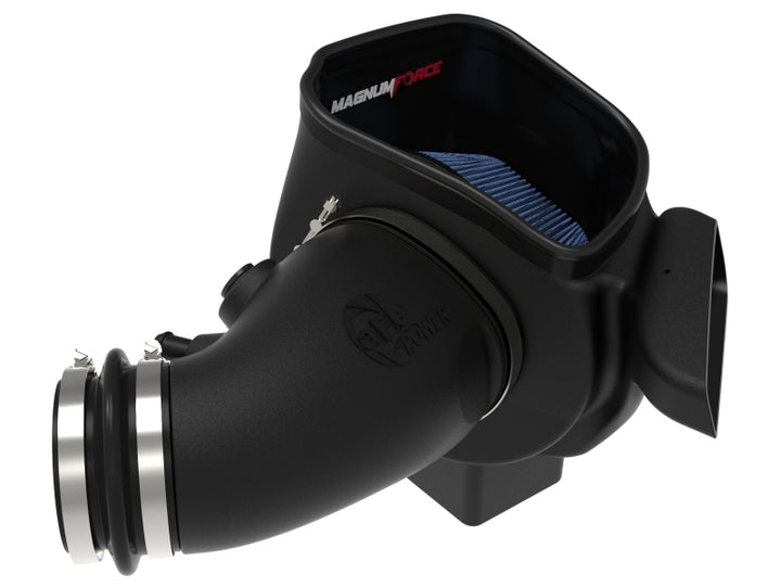 aFe MagnumFORCE Intake Stage-2 Pro 5R 12-21 Jeep Grand Cherokee (WK2) V8-6.4L HEMI - Bull Strap