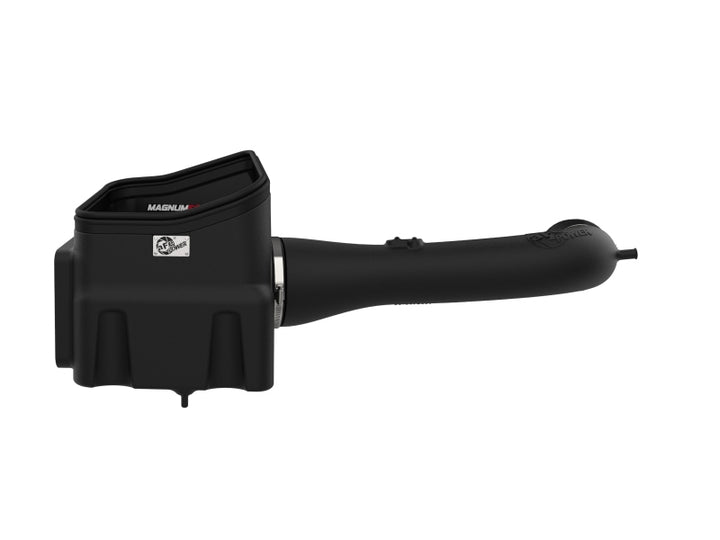 aFe MagnumFORCE Intake Stage-2 Pro 5R 14-19 GM Silverado/Sierra 1500 V8-5.3/6.2L - Bull Strap