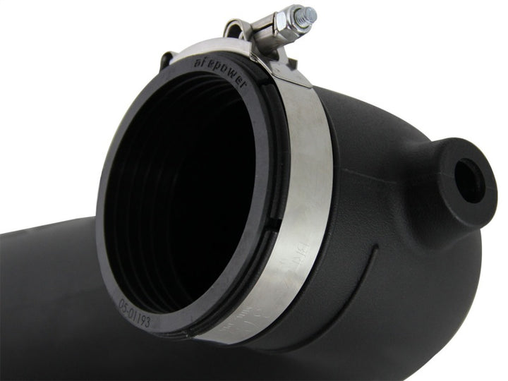 aFe MagnumFORCE Intake Stage-2 Pro DRY S 11-13 Dodge Challenger/Charger/Chrysler 300 V8 5.7L - Bull Strap