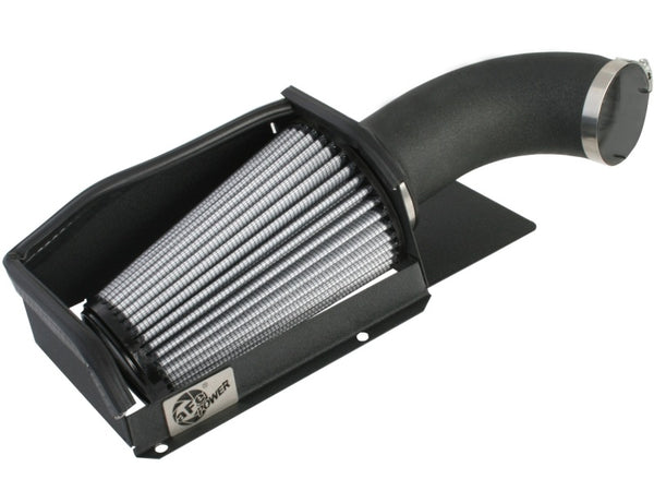 aFe MagnumFORCE Intake Stage-2 Pro DRY S 11-13 Mini Cooper S L4-1.6L (Turbo) - Bull Strap