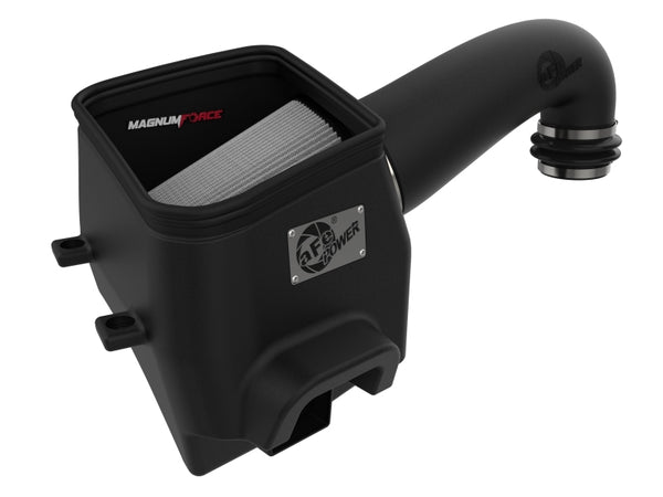 aFe MagnumFORCE Intake Stage-2 Pro DRY S 19-22 Dodge Ram 1500 V8-5.7L HEMI - Bull Strap