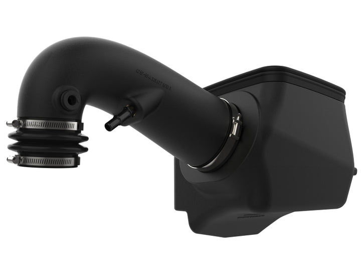 aFe MagnumFORCE Intake Stage-2 Pro DRY S 19-22 Dodge Ram 1500 V8-5.7L HEMI - Bull Strap