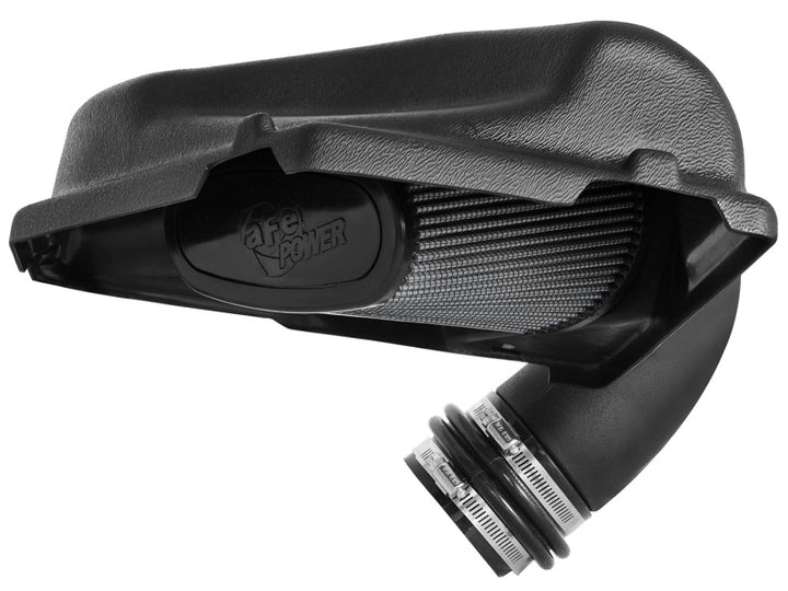 aFe MagnumFORCE Intake Stage-2 Pro DRY S 2017 BMW 330i (F3x) L4-2.0L (t) B48 - Bull Strap