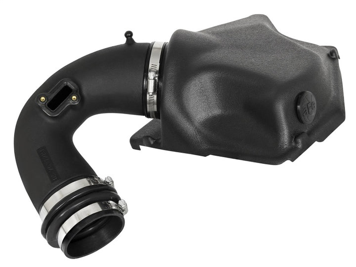 aFe MagnumFORCE Intake Stage-2 Pro DRY S 2017 BMW 330i (F3x) L4-2.0L (t) B48 - Bull Strap