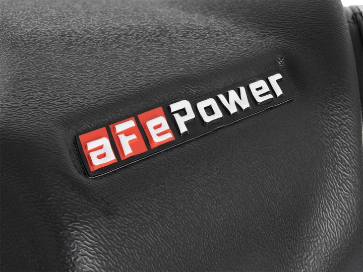 aFe MagnumFORCE Intake Stage-2 Pro DRY S 2017 BMW 330i (F3x) L4-2.0L (t) B48 - Bull Strap