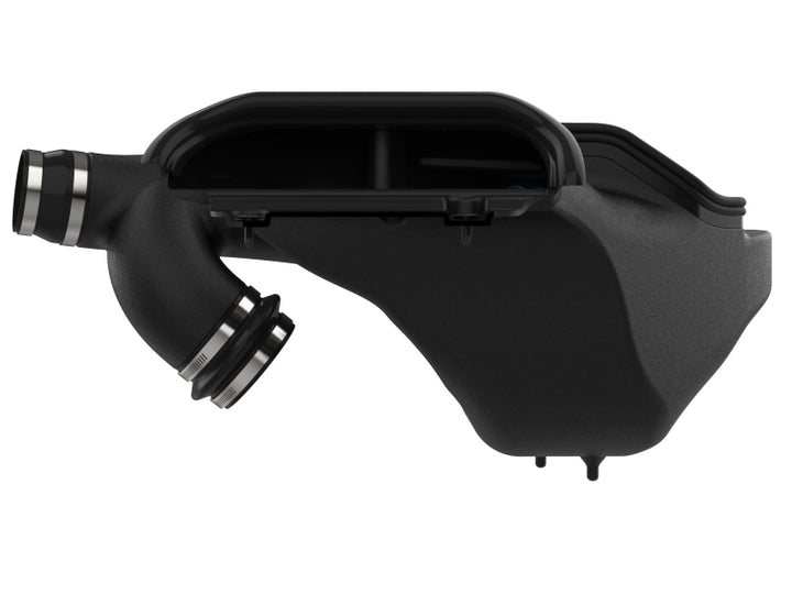 aFe MagnumFORCE Intake Stage-2 Pro DRY S 2021 Ford F-150 V6-3.5L (tt) - Bull Strap