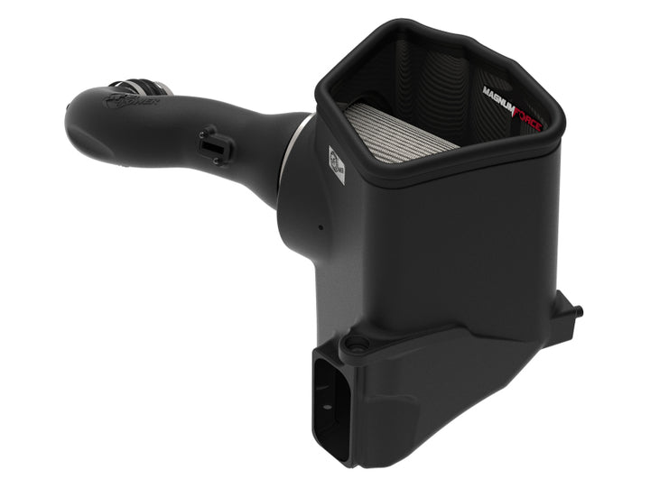 aFe MagnumFORCE Intake Stage-2 Pro Dry S 2019 GM Silverado/Sierra 1500 V8 6.2L - Bull Strap
