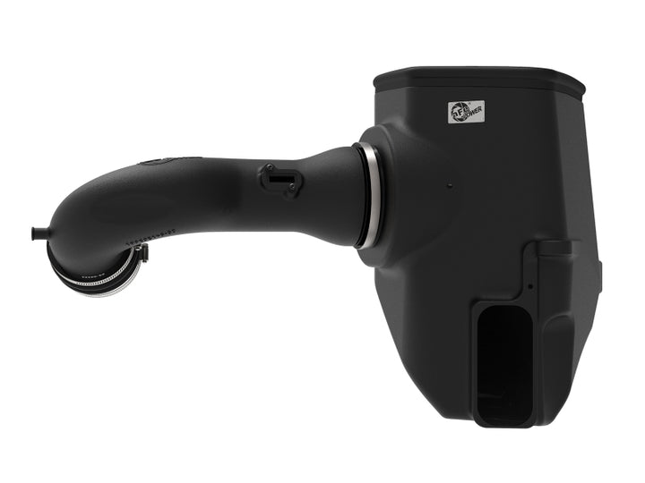 aFe MagnumFORCE Intake Stage-2 Pro Dry S 2019 GM Silverado/Sierra 1500 V8 6.2L - Bull Strap
