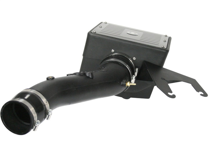aFe MagnumFORCE Intake Stage-2 Si Fully Sealed Housing w/Pro Dry S Media 12-13 Toyota Tacoma V6 4.0L - Bull Strap