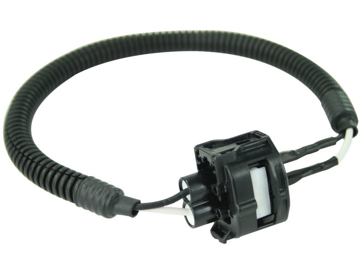 aFe MagnumFORCE Intake Stage-2 Si Fully Sealed Housing w/Pro Dry S Media 12-13 Toyota Tacoma V6 4.0L - Bull Strap