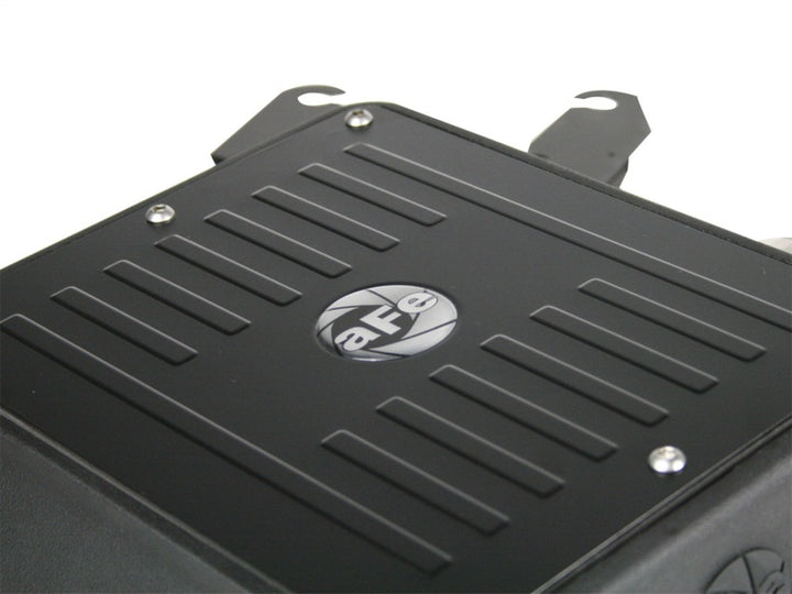 aFe MagnumFORCE Intake Stage-2 Si Fully Sealed Housing w/Pro Dry S Media 12-13 Toyota Tacoma V6 4.0L - Bull Strap