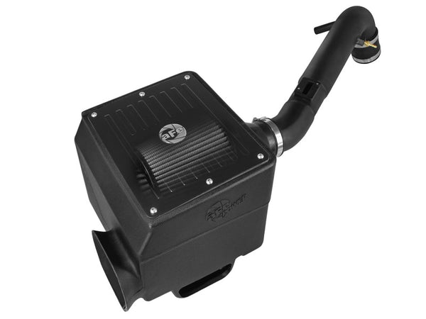 aFe MagnumFORCE Intake Stage-2 Si Pro Dry S 05-15 Toyota Tacoma 2.7L - Bull Strap