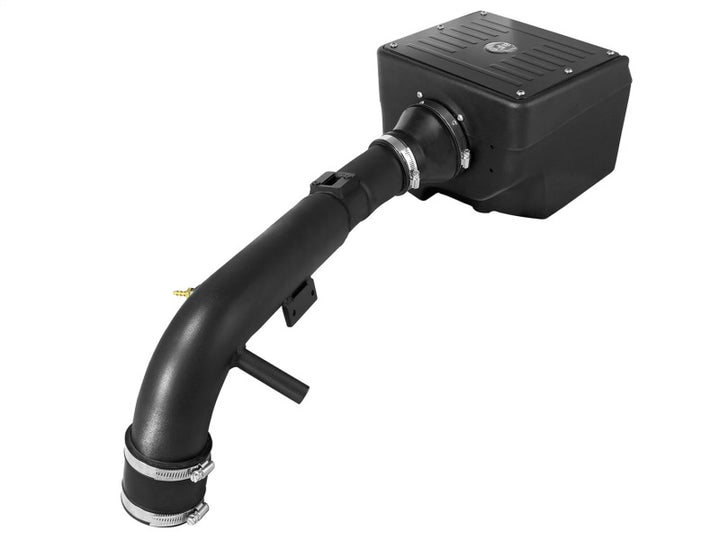 aFe MagnumFORCE Intake Stage-2 Si Pro Dry S 05-15 Toyota Tacoma 2.7L - Bull Strap