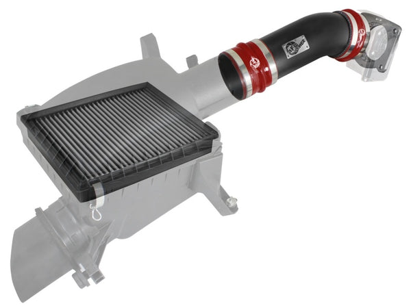 aFe MagnumFORCE Intake Super Stock Pro DRY S 2014 Toyota Tundra V8 4.6L/5.7L - Bull Strap