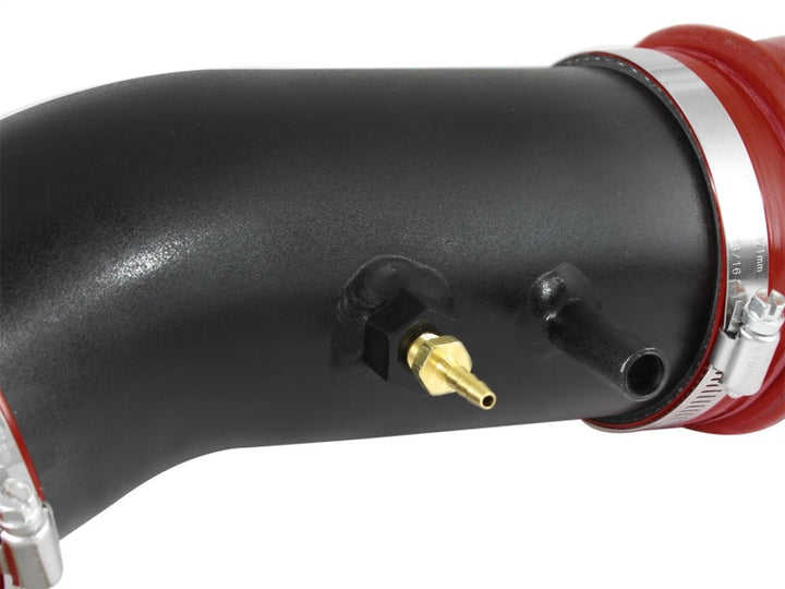aFe MagnumFORCE Intake Super Stock Pro DRY S 2014 Toyota Tundra V8 4.6L/5.7L - Bull Strap