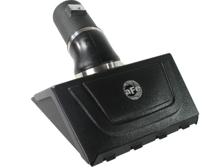 aFe MagnumFORCE Intake System Cover Stage-2 P5R AIS Cover Ford F-150 09-12 V6/V8 - Bull Strap