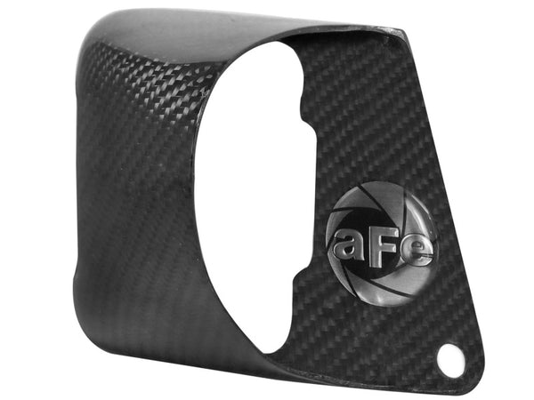 aFe MagnumFORCE Intake System Scoop 14 BMW 435i (F32) / 12-15 BMW 335i (F30) BMW 335i (F30) CARBON - Bull Strap