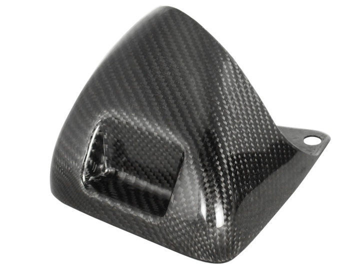 aFe MagnumFORCE Intake System Scoop 14 BMW 435i (F32) / 12-15 BMW 335i (F30) BMW 335i (F30) CARBON - Bull Strap