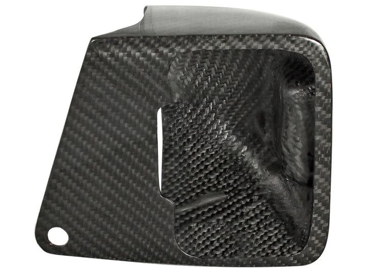 aFe MagnumFORCE Intake System Scoop 14 BMW 435i (F32) / 12-15 BMW 335i (F30) BMW 335i (F30) CARBON - Bull Strap