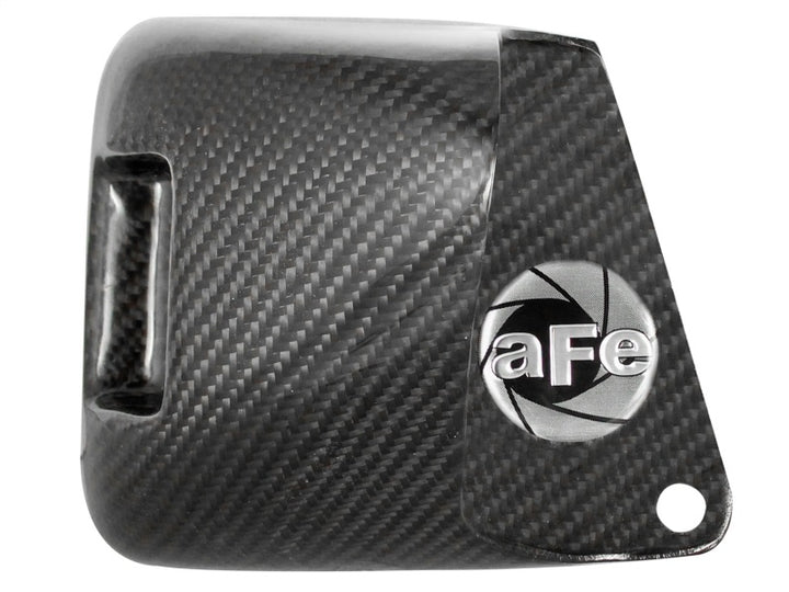 aFe MagnumFORCE Intake System Scoop 14 BMW 435i (F32) / 12-15 BMW 335i (F30) BMW 335i (F30) CARBON - Bull Strap