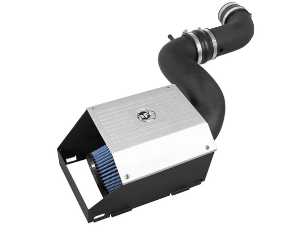 aFe MagnumFORCE Intake System Stage-2 PRO 5R 06-09 Jeep Commander (XK) V8 4.7L - Bull Strap