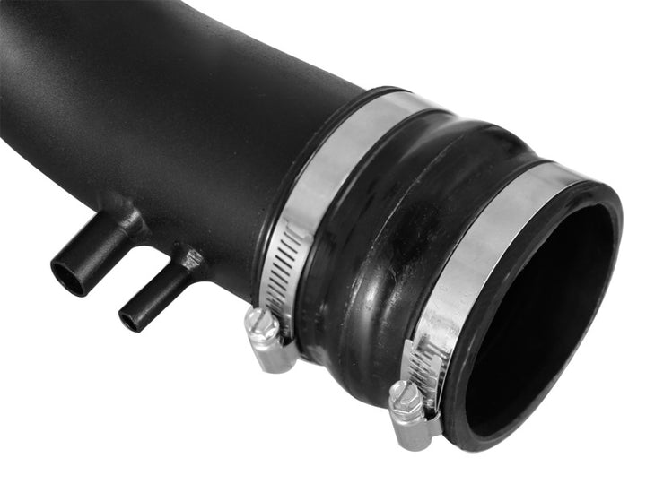 aFe MagnumFORCE Intake System Stage-2 PRO 5R 11-14 Ford F-150 V6 3.7L - Bull Strap