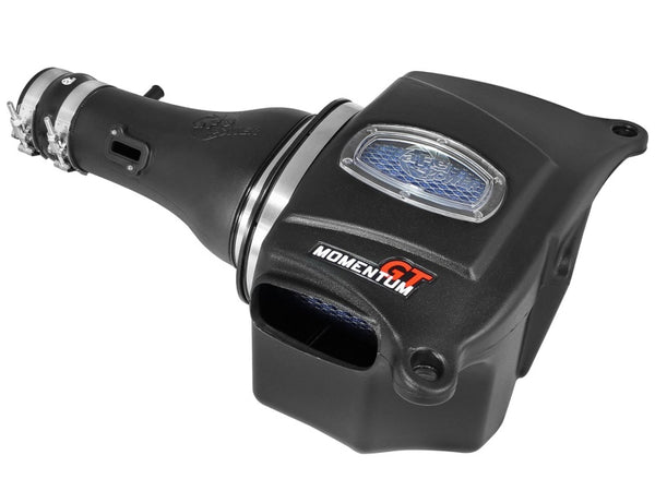 aFe MagnumFORCE Intakes Pro 5 R 13-15 Nissan Patrol V8 5.6L - Bull Strap