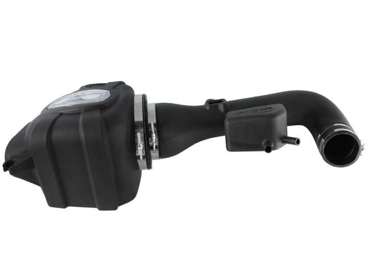 aFe MagnumFORCE Intakes Pro Dry S 04-14 Nissan Titan V8 5.6L - Bull Strap