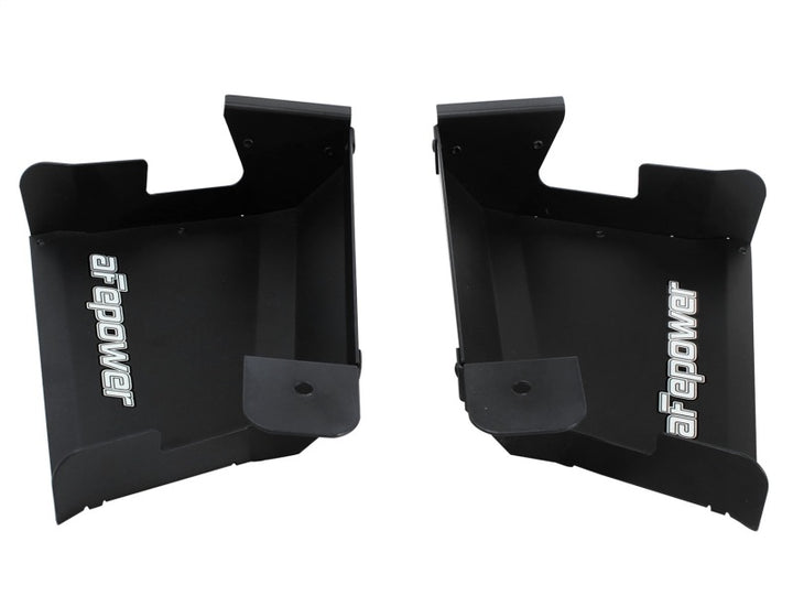 aFe MagnumFORCE Intakes Scoops AIS BMW 335i (E90/92/93) 07-11 L6-3.0L (tt) - Bull Strap