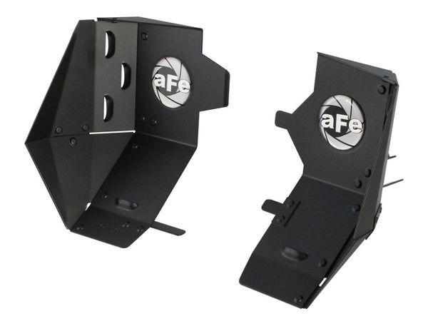 aFe MagnumFORCE Intakes Scoops AIS BMW M5 (E60) 06-10 V10-5.0L - Bull Strap