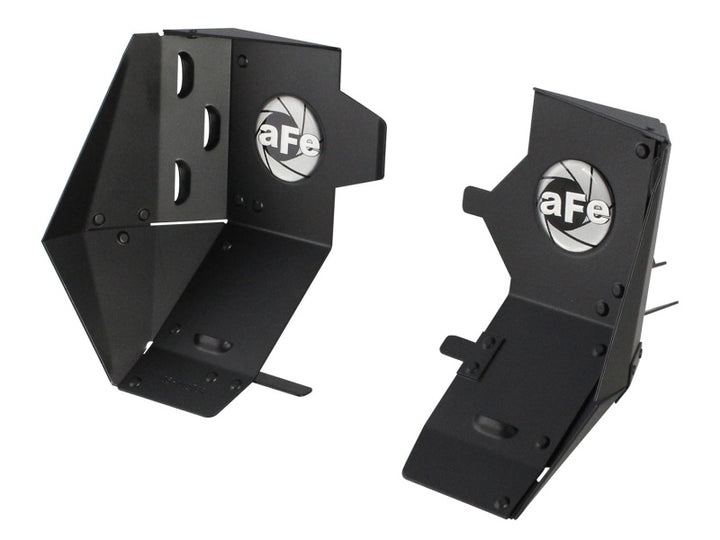 aFe MagnumFORCE Intakes Scoops AIS BMW M5 (E60) 06-10 V10-5.0L - Bull Strap