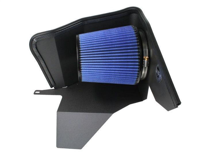 aFe MagnumFORCE Intakes Stage-1 P5R AIS P5R BMW 530i (E39) 01-03 L6-3.0L - Bull Strap