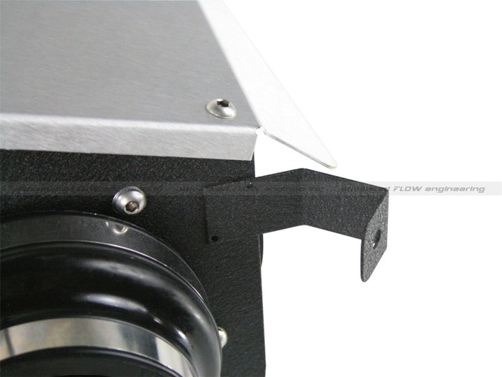 aFe MagnumFORCE Intakes Stage-1 P5R AIS P5R BMW 545i (E60)/645i (E63/64) 04-05 V8-4.4L - Bull Strap