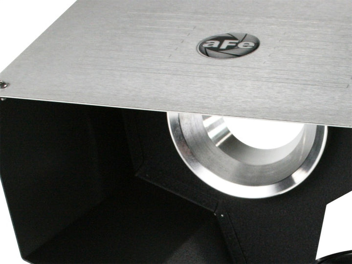 aFe MagnumFORCE Intakes Stage-1 P5R AIS P5R BMW Z4 (E85) 03-05 L6-2.5L M54 - Bull Strap