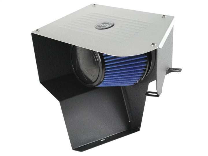 aFe MagnumFORCE Intakes Stage-1 P5R AIS P5R BMW Z4 (E85) 03-05 L6-2.5L M54 - Bull Strap