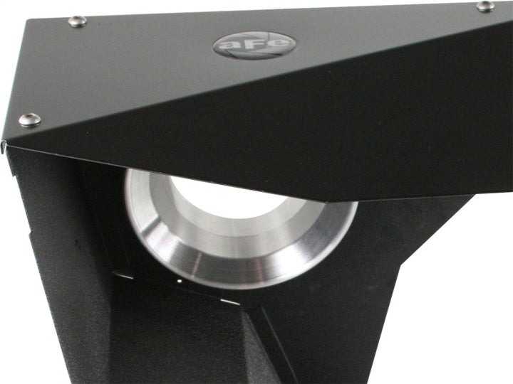 aFe MagnumFORCE Intakes Stage-1 P5R AIS P5R BMW Z4 M (E85/E86) 06-08 L6-3.2L (S54) - Bull Strap