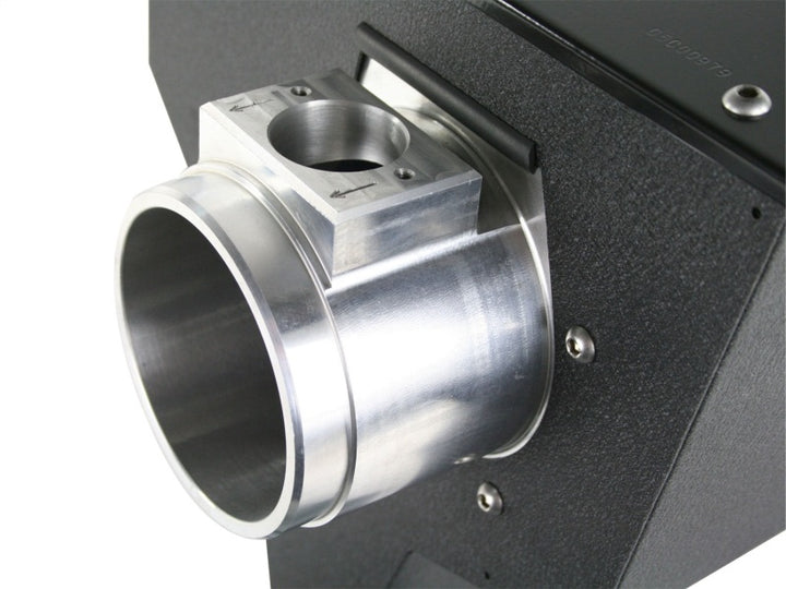 aFe MagnumFORCE Intakes Stage-1 P5R AIS P5R BMW Z4 M (E85/E86) 06-08 L6-3.2L (S54) - Bull Strap