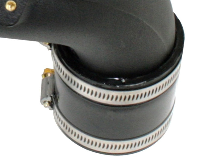 aFe MagnumFORCE Intakes Stage-2 P5R AIS P5R Audi A4 06-08 L4-2.0L (t) - Bull Strap