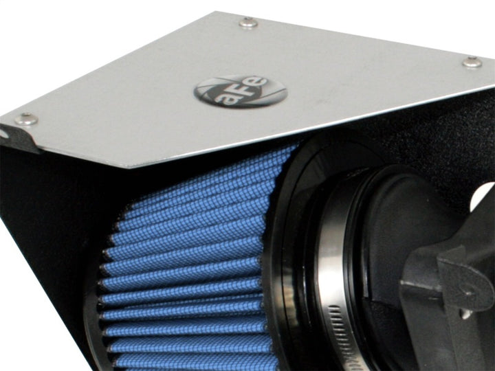 aFe MagnumFORCE Intakes Stage-2 P5R AIS P5R Audi A4 06-08 L4-2.0L (t) - Bull Strap