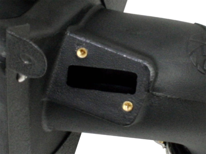 aFe MagnumFORCE Intakes Stage-2 P5R AIS P5R Audi A4 06-08 L4-2.0L (t) - Bull Strap