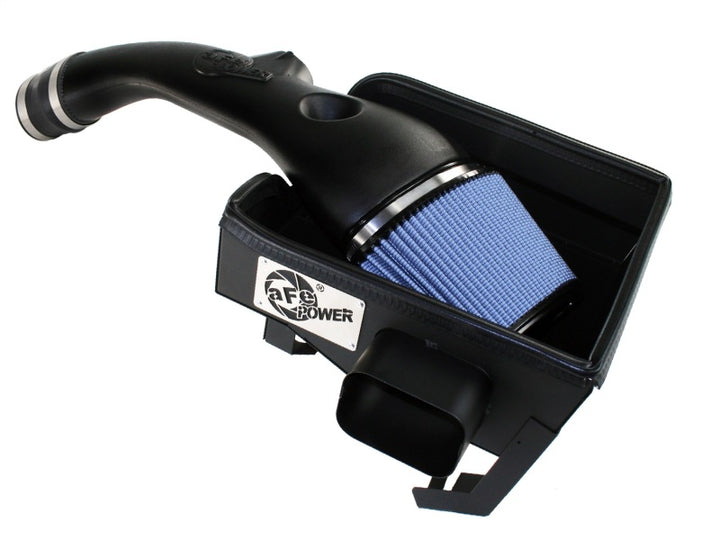 aFe MagnumFORCE Intakes Stage-2 P5R AIS P5R BMW 335i (E90/92/93) 11-15 L6-3.0L (t) - Bull Strap