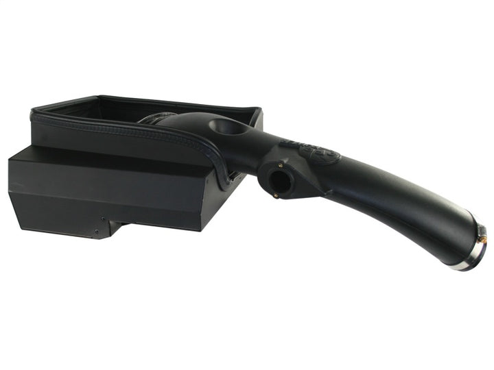 aFe MagnumFORCE Intakes Stage-2 P5R AIS P5R BMW 335i (E90/92/93) 11-15 L6-3.0L (t) - Bull Strap