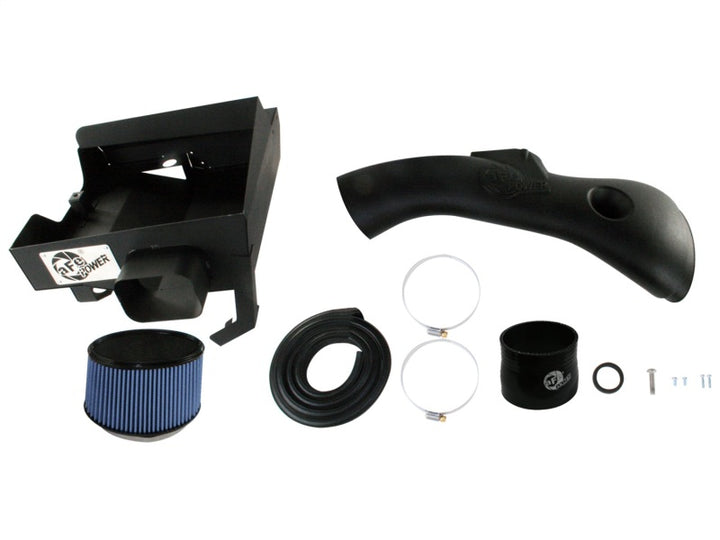 aFe MagnumFORCE Intakes Stage-2 P5R AIS P5R BMW 335i (E90/92/93) 11-15 L6-3.0L (t) - Bull Strap