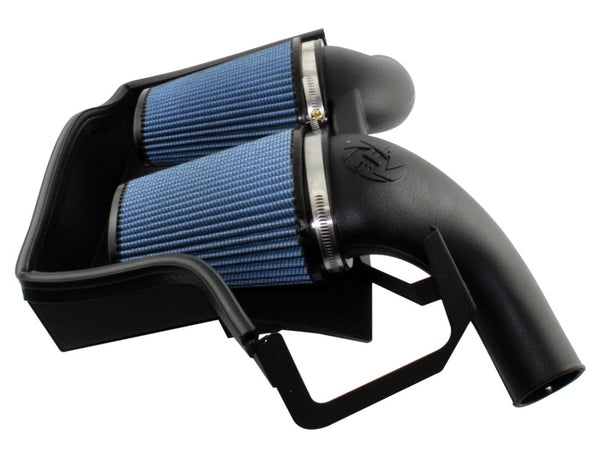 aFe MagnumFORCE Intakes Stage-2 P5R AIS P5R BMW 335i (N54) 07-11L6-3.0L/Z4 35i 09-15 (tt) - Bull Strap