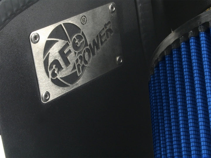 aFe MagnumFORCE Intakes Stage-2 P5R AIS P5R Dodge Diesel Trucks 10-13 L6-6.7L (td) - Bull Strap