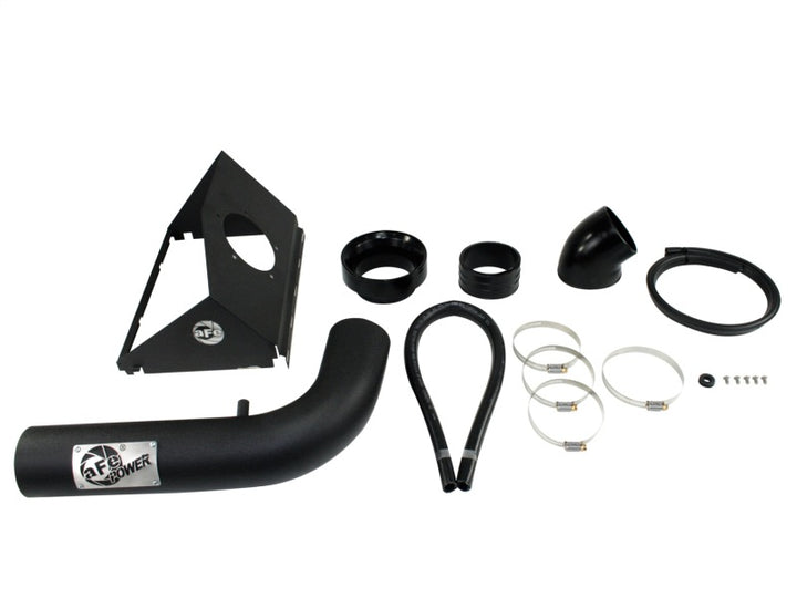 aFe MagnumFORCE Intakes Stage-2 P5R AIS P5R Dodge Trucks 03-08 V8-5.7L - Bull Strap