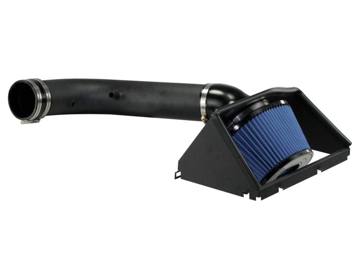 aFe MagnumFORCE Intakes Stage-2 P5R AIS P5R Dodge Trucks 03-08 V8-5.7L - Bull Strap