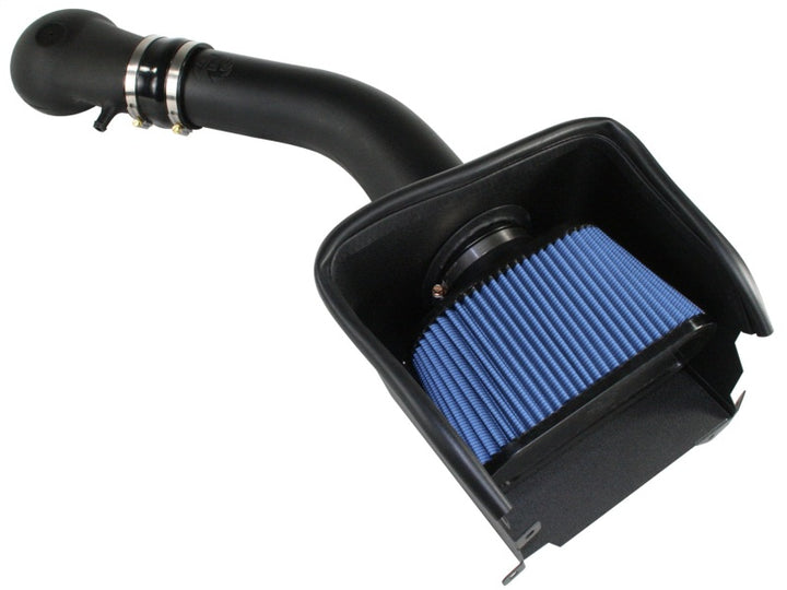 aFe MagnumFORCE Intakes Stage-2 P5R AIS P5R Dodge Trucks 94-01 V8-5.2L/5.9L - Bull Strap